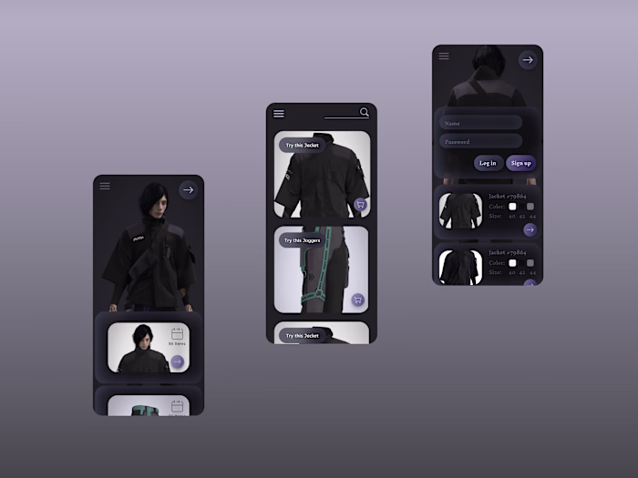  Mobile Application Design