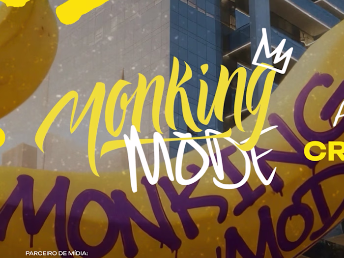 Entrance Screen Design for Monking Mode