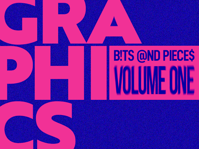 B!TS @ND PIECE$ - Vol. 1