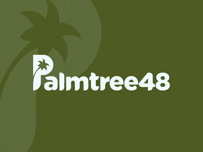 Palmtree48 - Brand Redesign