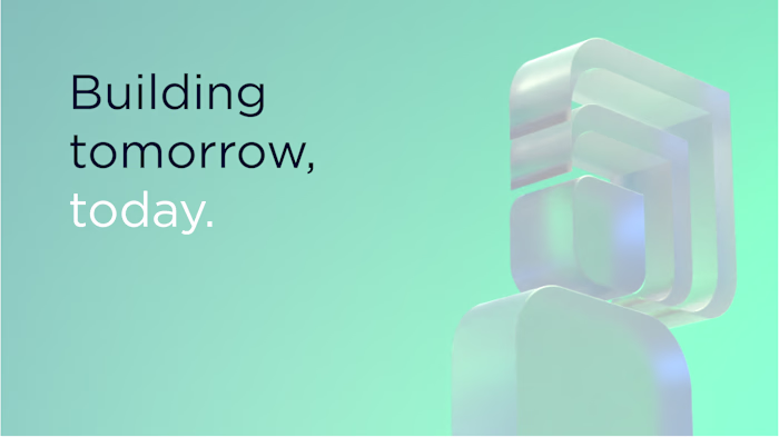 Brand Identity for an Infrastructure Company