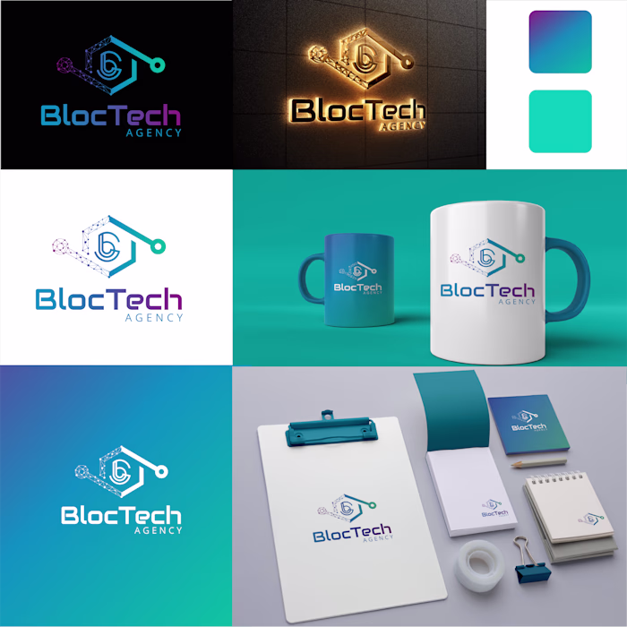 Branding and Identity Package