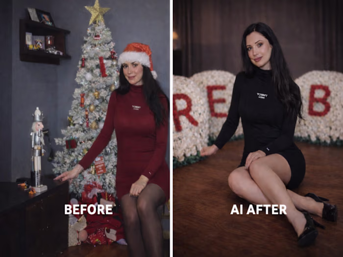 Identity-Preserving Image Enhancement