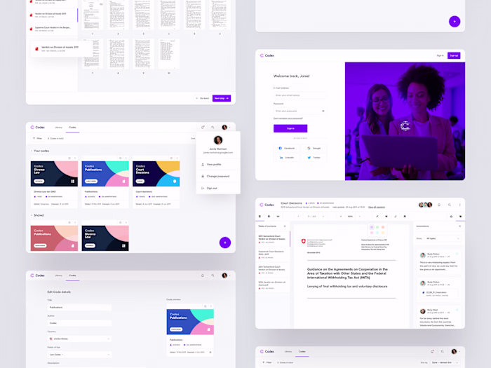 Codex 102 – Overview 👁