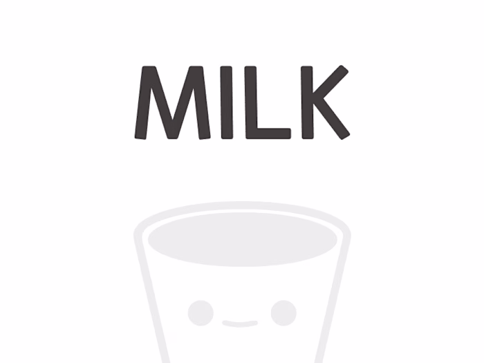 Milk