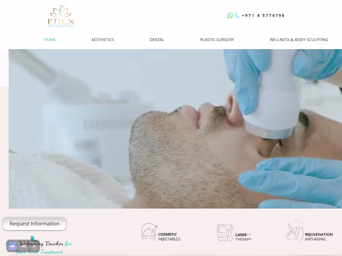 Best Aesthetics Clinic in Dubai Beauty Filler Laser