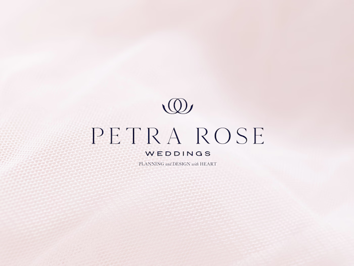 Petra Rose | Semi-Custom Brand Kit