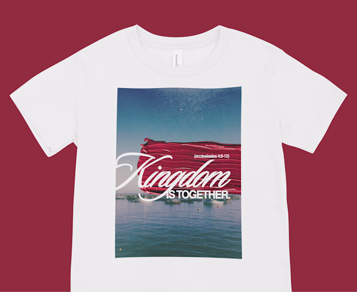 Kingdom Is Together: Inspired By My Christian Friendships