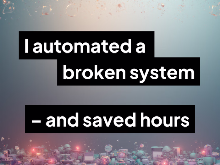 Automating Test Data Systems for Scalable Training
