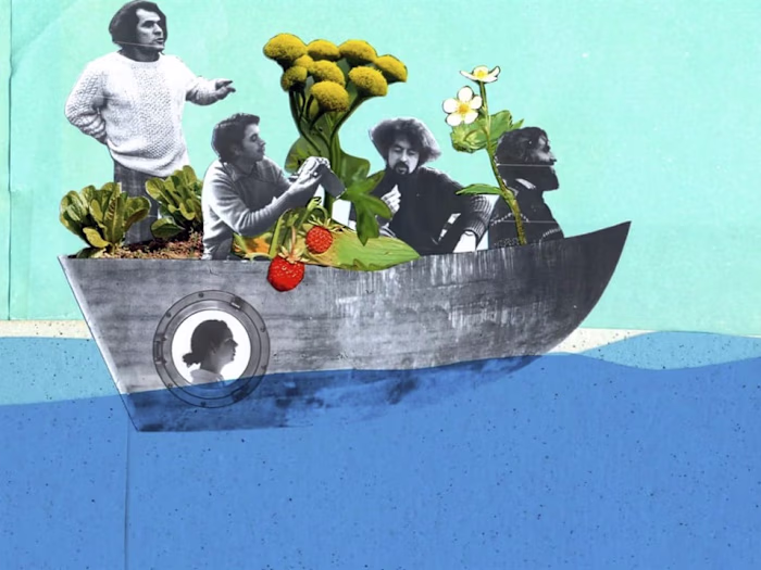 Radical Landscapes - Documentary (2022)