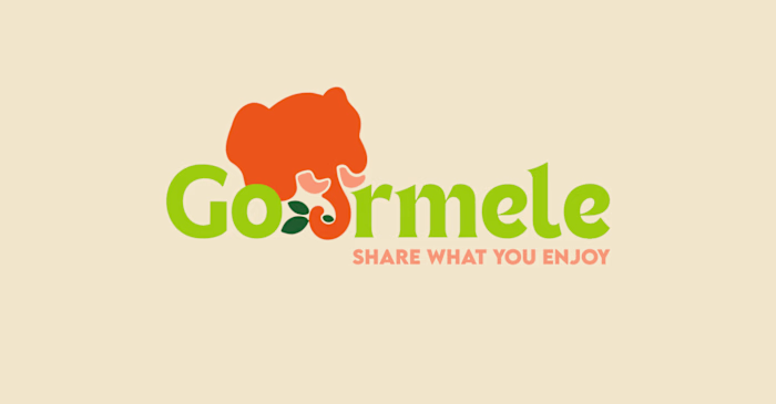 Identidad Visual // Gourmele APP