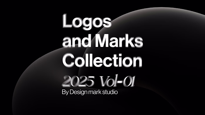 Logos and Marks Collection 2025 Vol-01