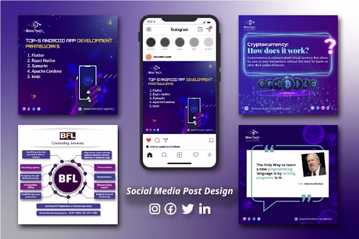Social Media Marketing