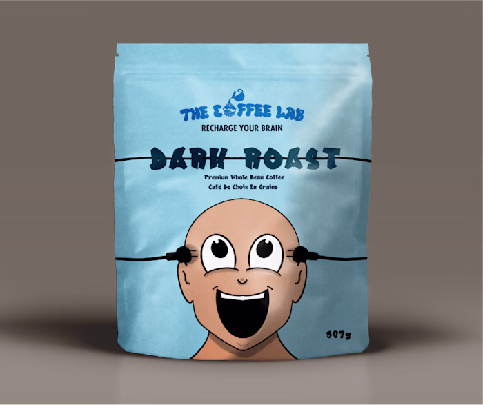 The Coffee Lab | Branding & Packaging