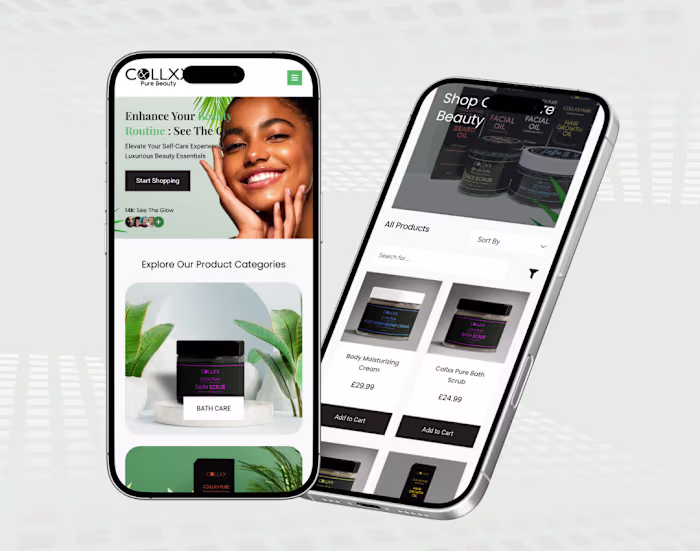 Figma to WooCommerce Development | Elementor Pro Custom Design