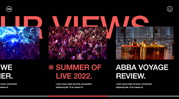 The Manual - Website Design