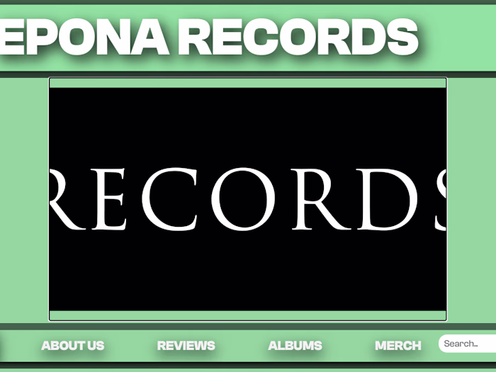 A dummy site for Epona-records