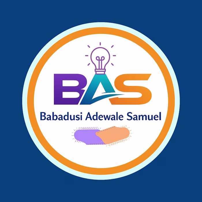 This my own personal logo