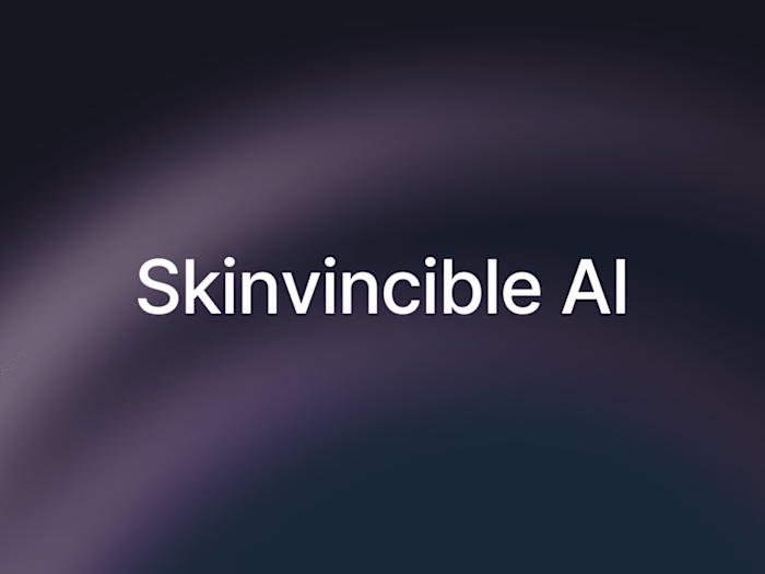 Skinvincible AI