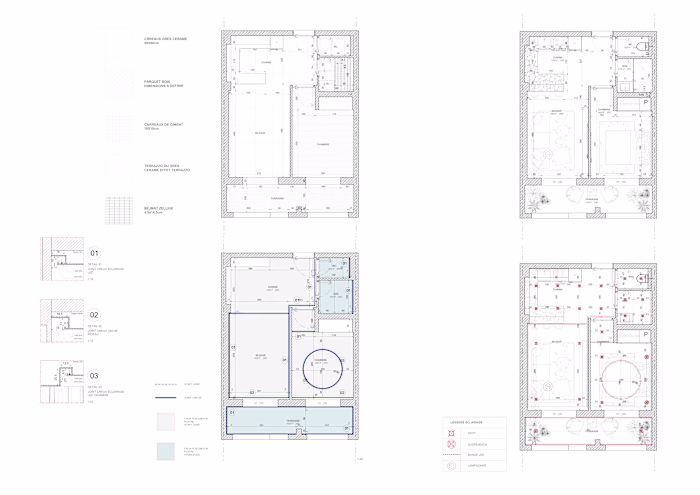 Interior Design Details