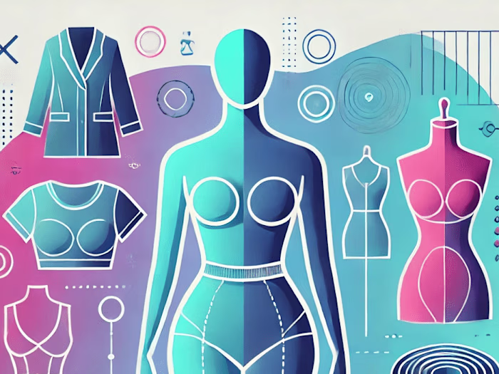 Anthropometrics for Fashion AI