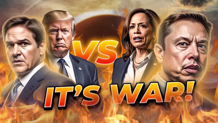 Why-US-Billionaires-Involved-in-2024-Election - Thumbnail Design