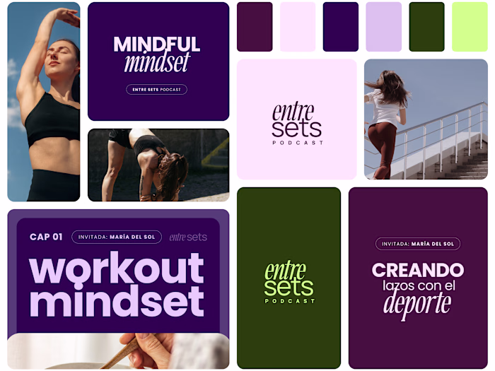 Entre Sets Podcast