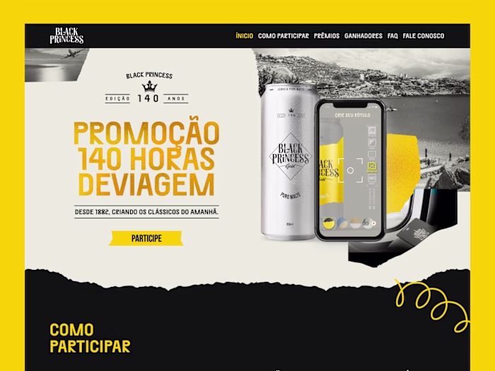 Black Princess 120th Anniversary