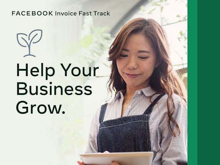 SM Content Management | Facebook Invoice Fast Track Program