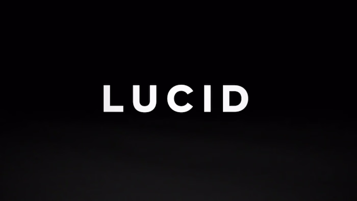 Lucid, Design and Motion Showreel