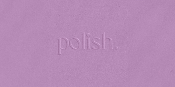 Visual Identity Design for Polish