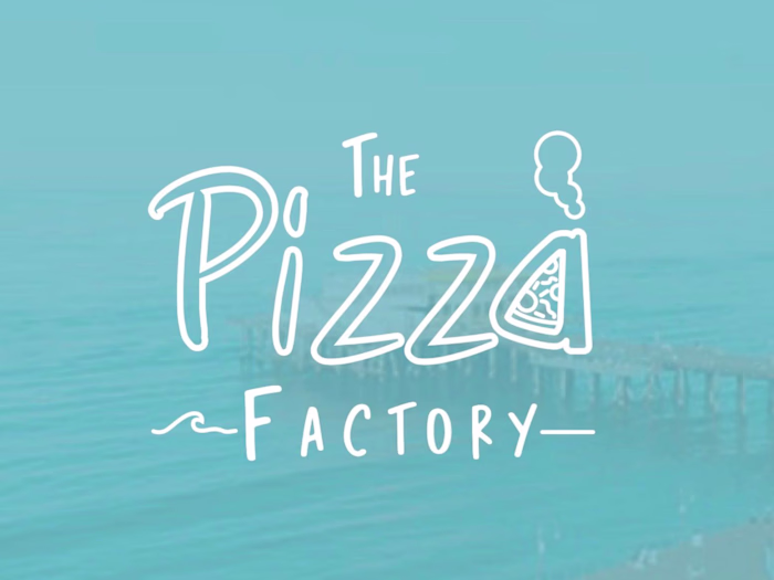The Pizza Factory :: Behance