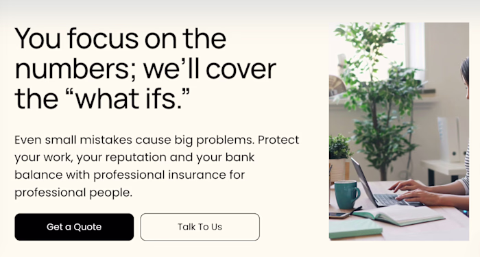 I have been working on a new squarespace site for a finance ...