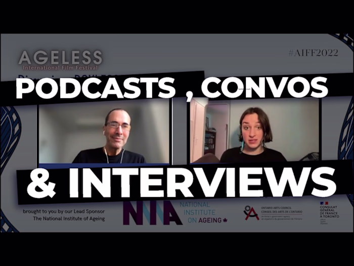 Zoom Interview Video Editing Samples