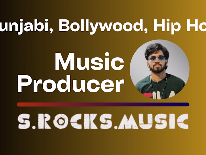 Indian Music Producer