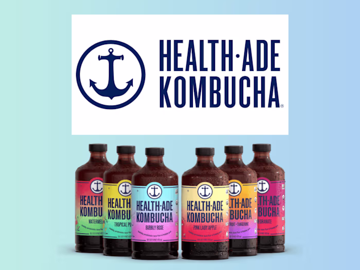 Health-Ade Kombucha Spec Reel/Shorts