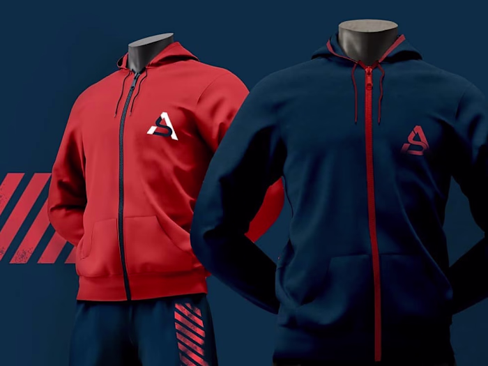 Arcadian Sports: Merchendise and Branding