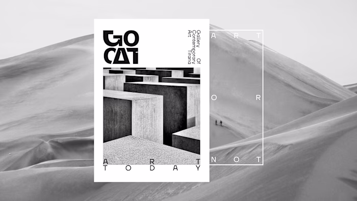 GOCAT | Gallery Of Contemporary Art Tirana