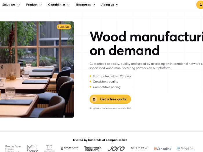 SEO Optimization for B2B SaaS Website