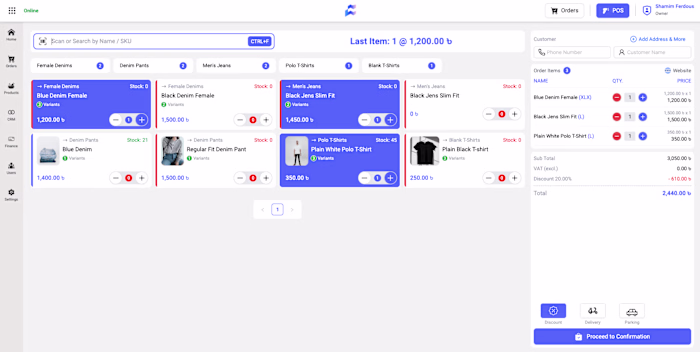 Biz Solution - POS & Business Manager