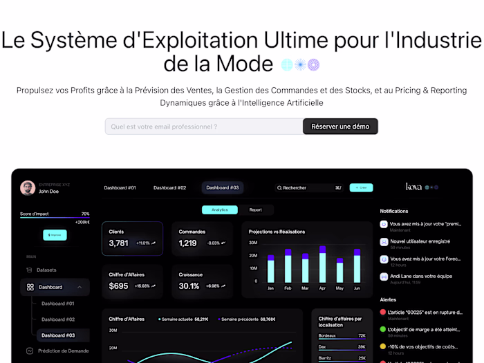 Kova Intelligence AI