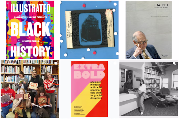 The Hatch Reading Room