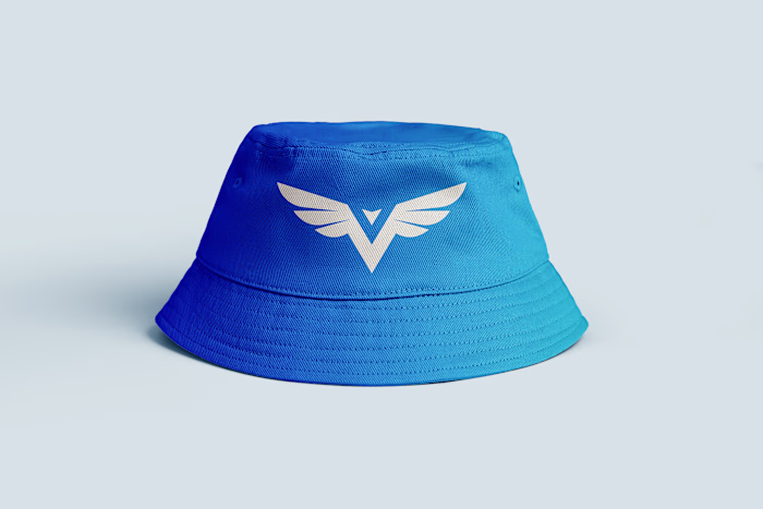 Vistwings Films / Branding for Film Production