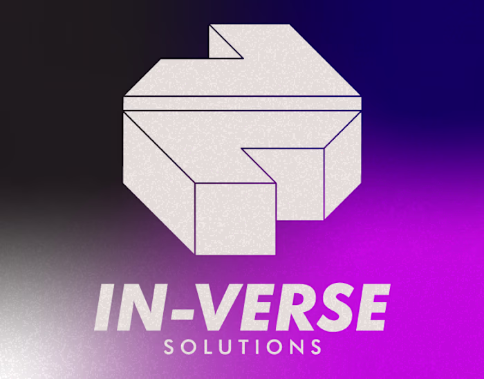 IN-VERSE Logo deisgn. :: Behance