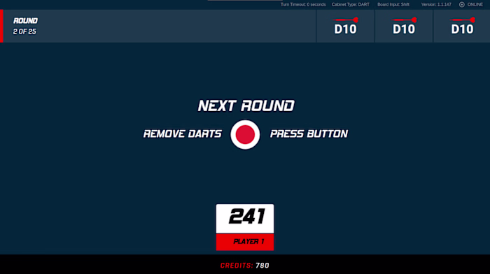 Network Sports Icarus Dart Game