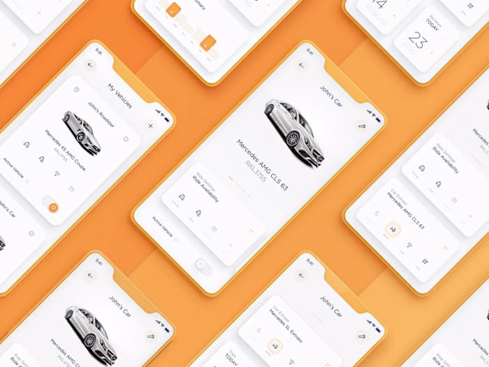 Fleet Management App