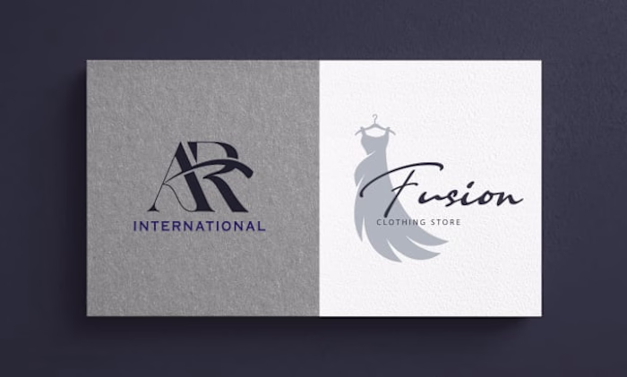 I will create an unforgettable modern minimalist logo design