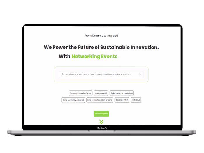 Entrepreneurial Community Platform