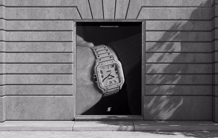 GEMOLEX · Brand Identity