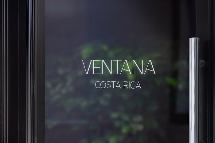 Ventana Costa Rica - Brand Identity Strategy on Behance
